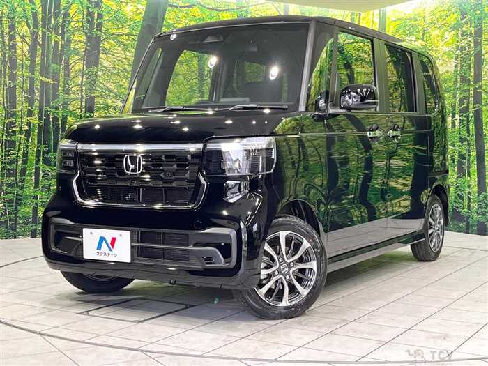 2025 Honda N BOX