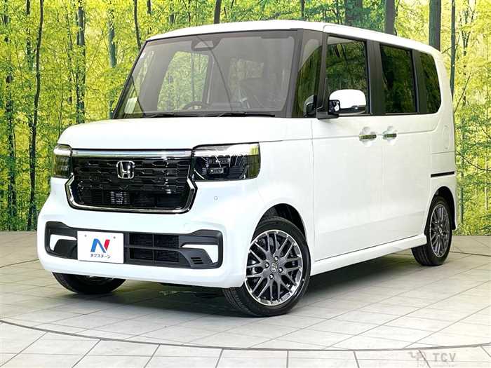 2025 Honda N BOX