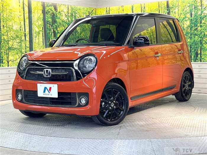 2018 Honda N-ONE
