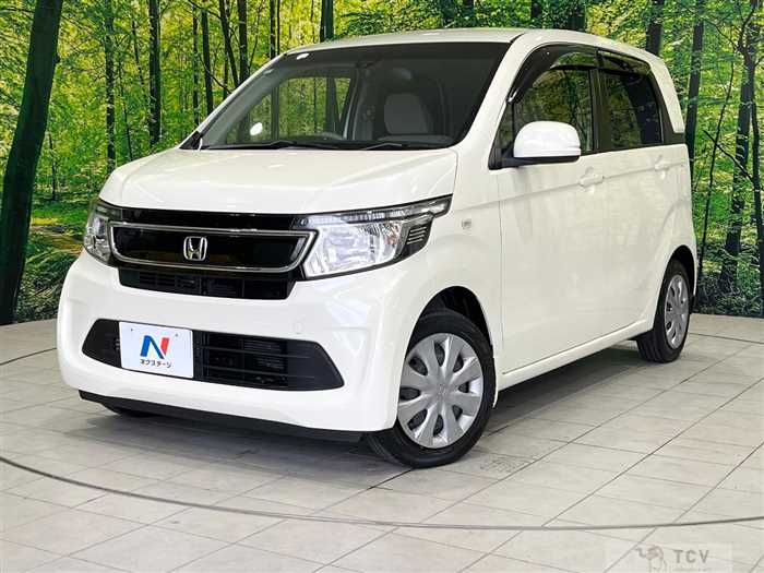 2015 Honda N-WGN