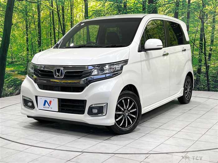 2016 Honda N-WGN