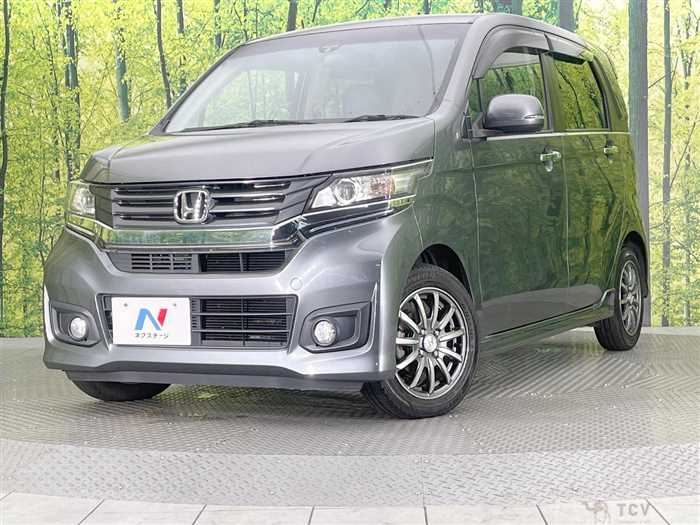 2015 Honda N-WGN