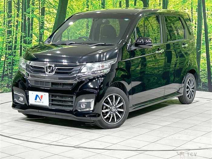 2017 Honda N-WGN