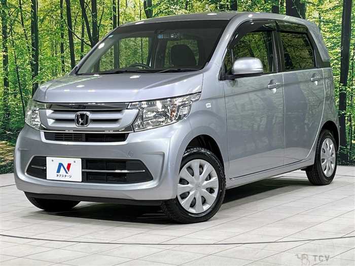 2017 Honda N-WGN
