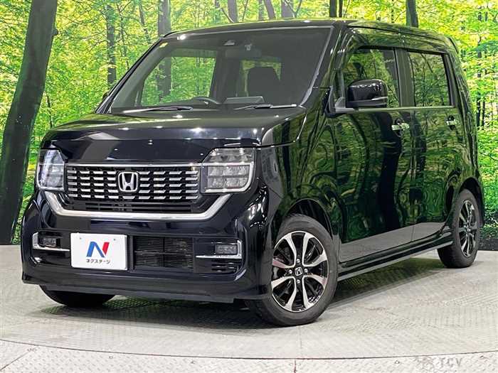 2020 Honda N-WGN