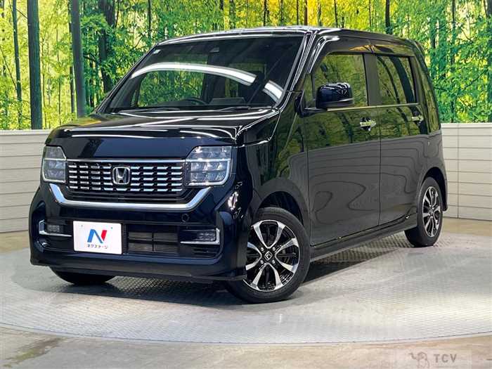 2021 Honda N-WGN