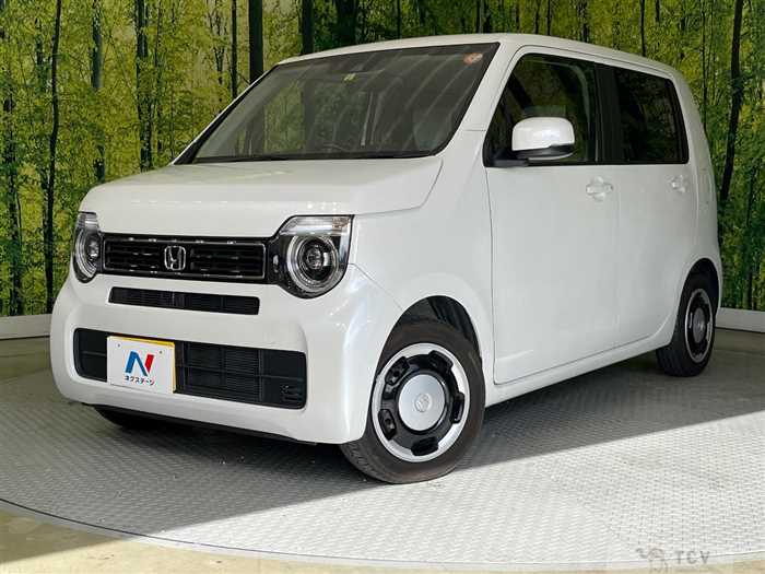 2023 Honda N-WGN