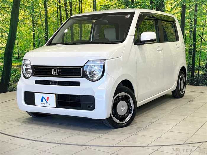 2023 Honda N-WGN