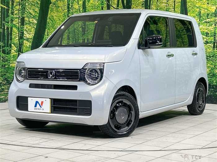 2023 Honda N-WGN