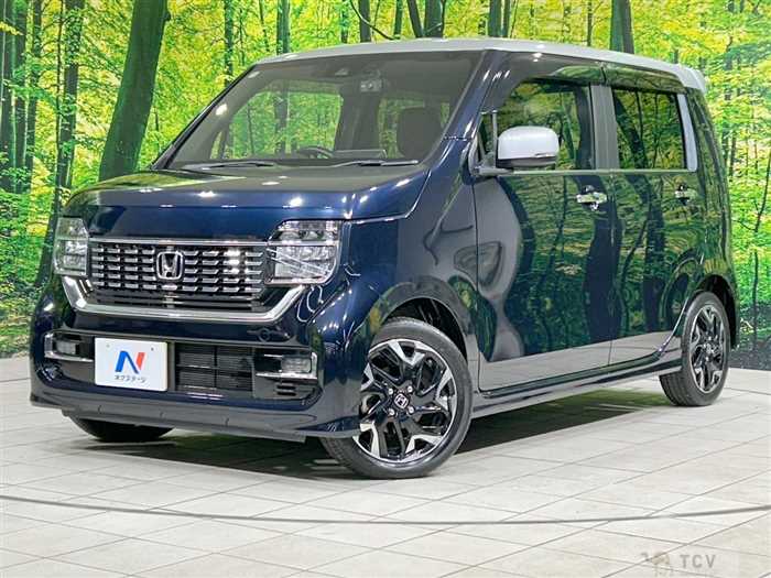 2020 Honda N-WGN