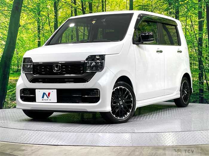 2023 Honda N-WGN