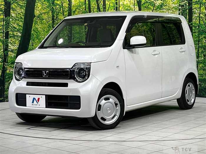 2020 Honda N-WGN