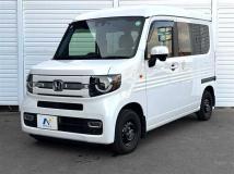 2024 Honda N-VAN