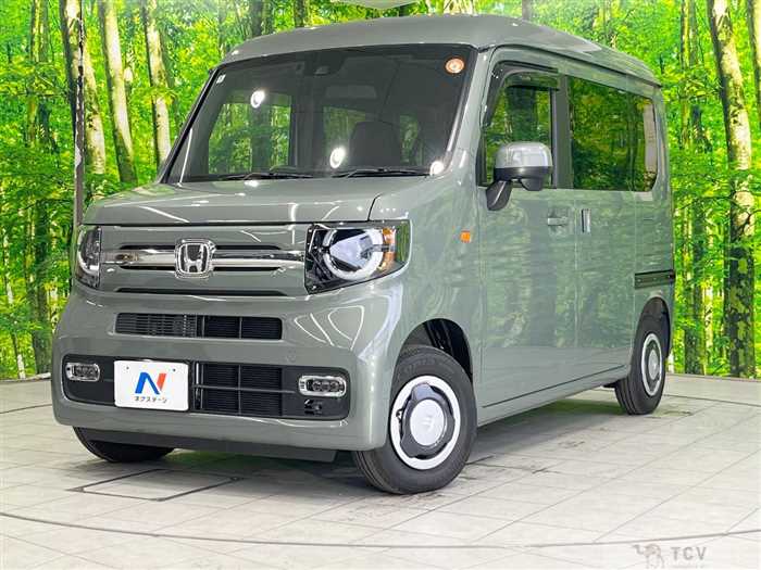 2025 Honda N-VAN