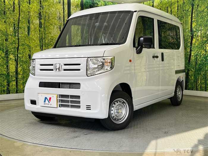 2025 Honda N-VAN