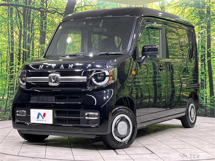 2021 Honda N-VAN