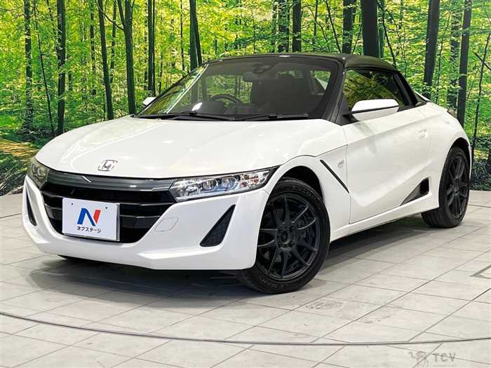 2015 Honda S660