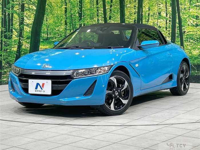 2017 Honda S660