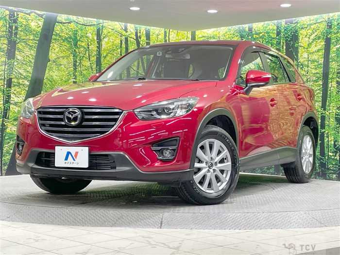 2015 Mazda CX-5