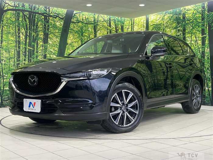 2017 Mazda CX-5