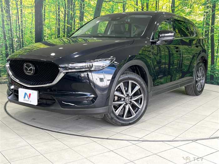 2017 Mazda CX-5