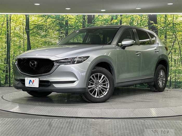 2018 Mazda CX-5