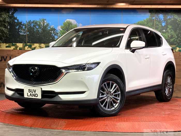 2018 Mazda CX-5