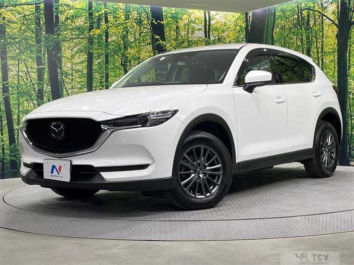 2019 Mazda CX-5