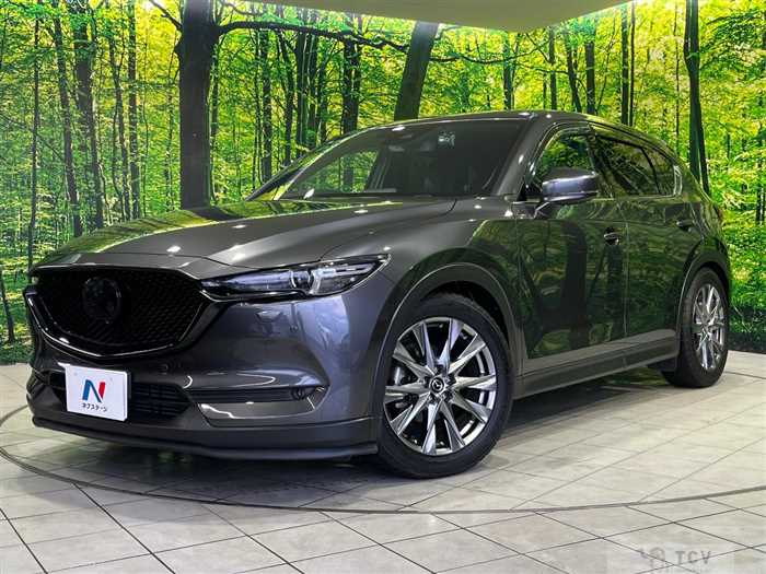 2019 Mazda CX-5