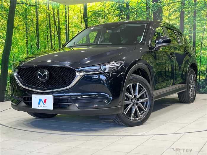 2019 Mazda CX-5
