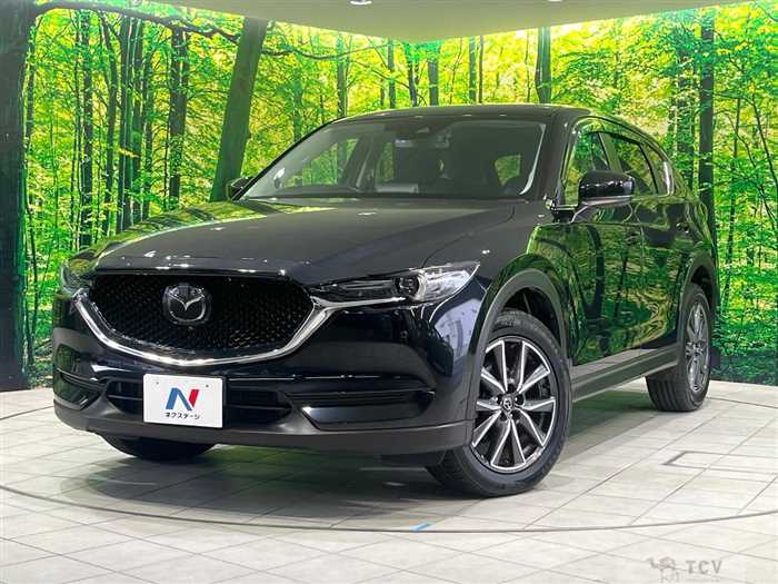 2020 Mazda CX-5