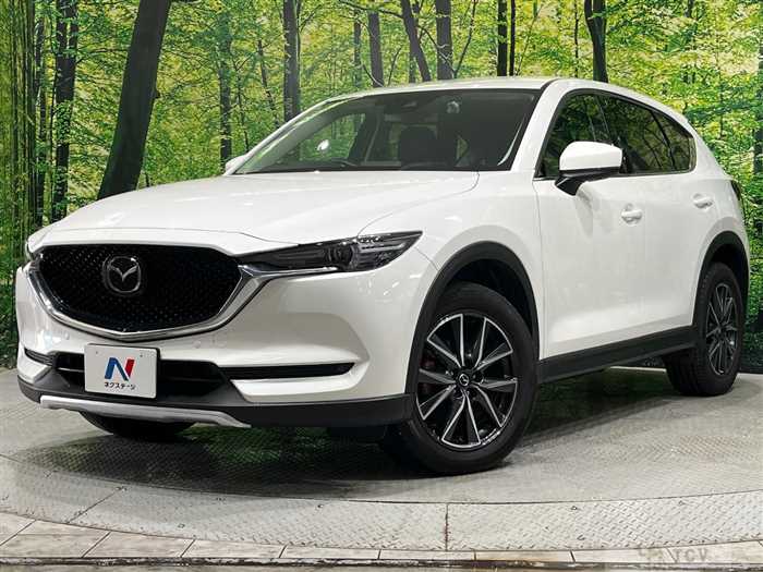 2017 Mazda CX-5