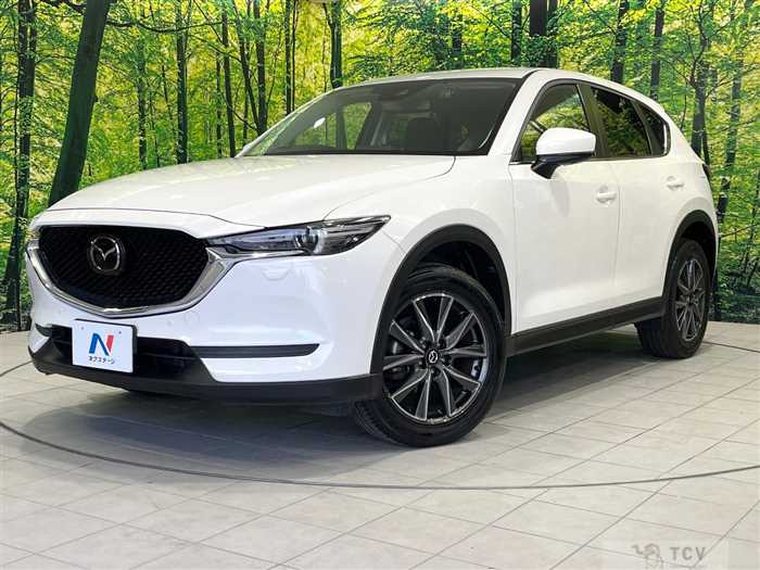 2019 Mazda CX-5
