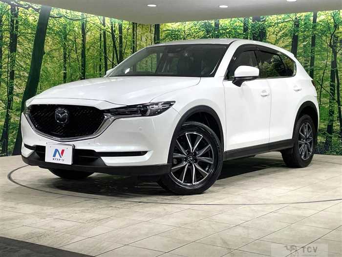 2019 Mazda CX-5
