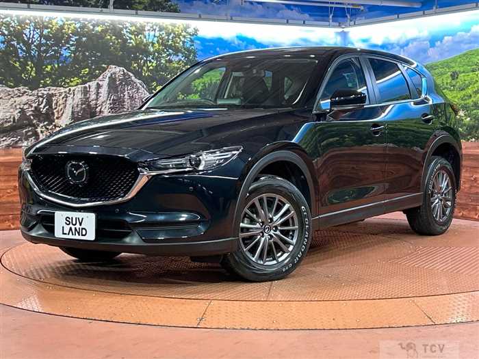 2020 Mazda CX-5
