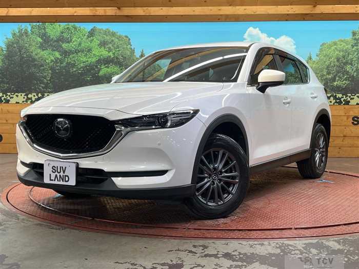 2020 Mazda CX-5