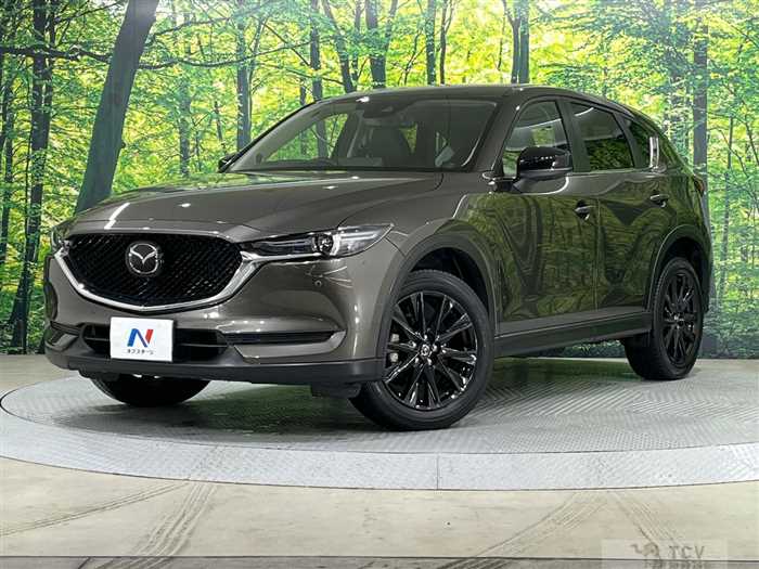 2021 Mazda CX-5