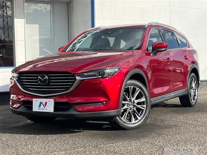 2019 Mazda CX-8