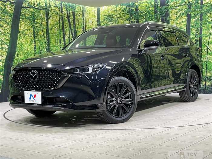 2023 Mazda CX-8