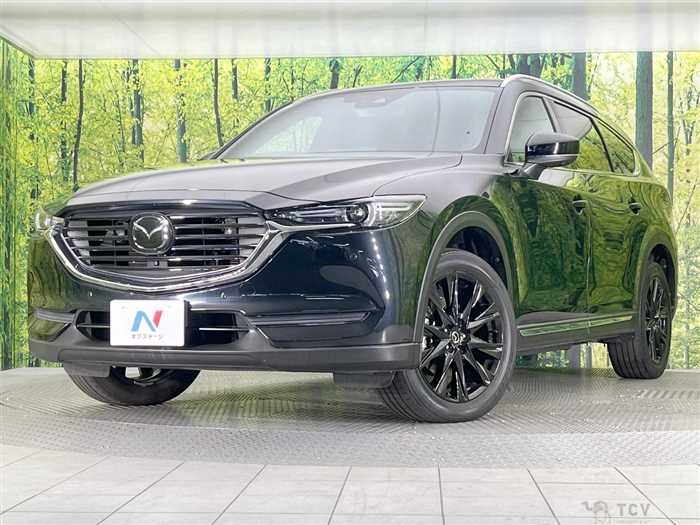 2021 Mazda CX-8
