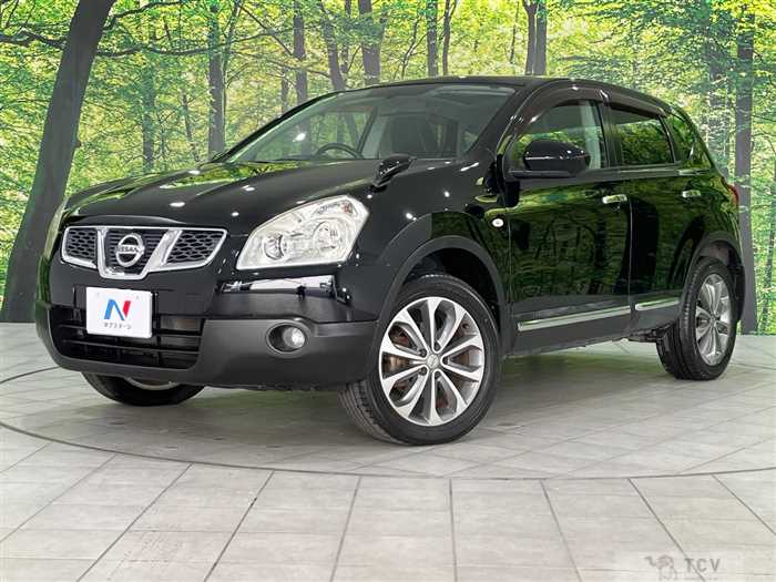2010 Nissan Dualis