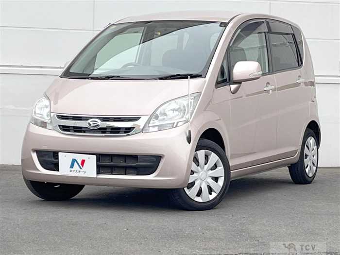 2008 Daihatsu Move