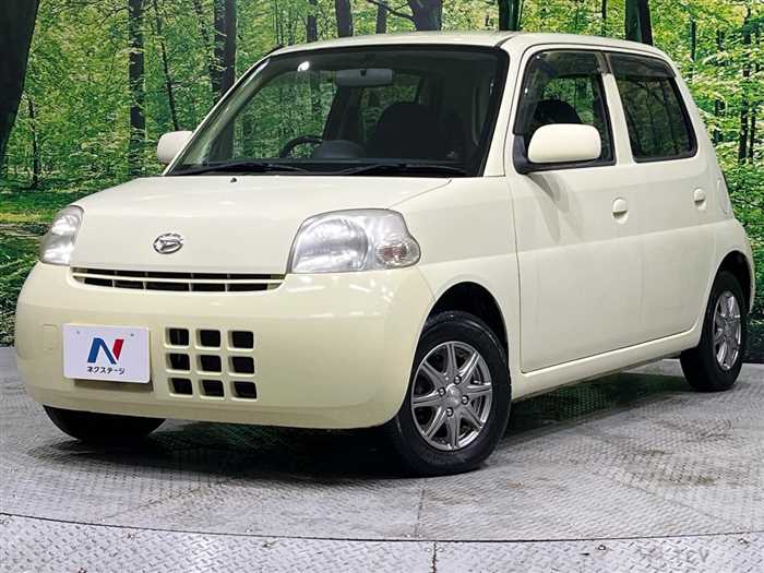 2009 Daihatsu Esse