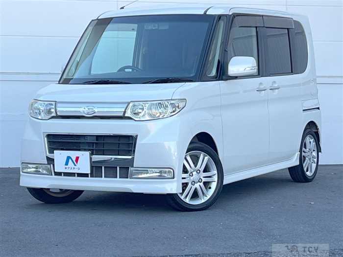 2010 Daihatsu Tanto