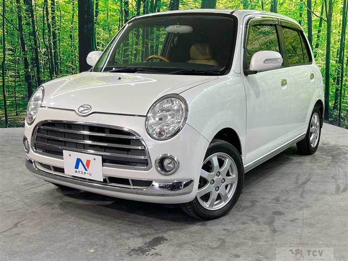 2009 Daihatsu Miragino
