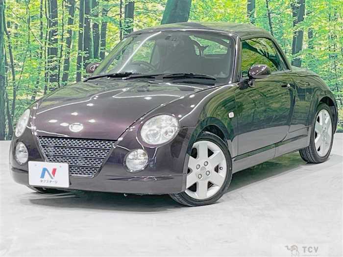 2010 Daihatsu Copen