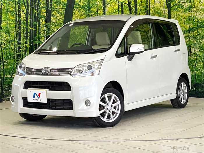 2011 Daihatsu Move
