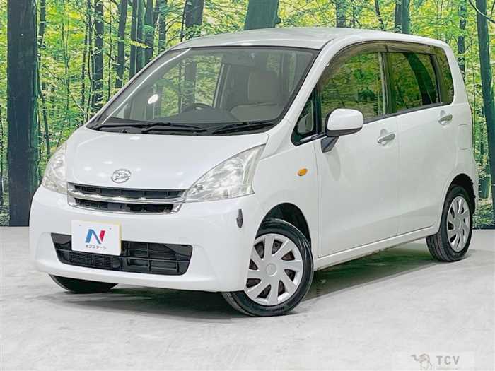 2012 Daihatsu Move