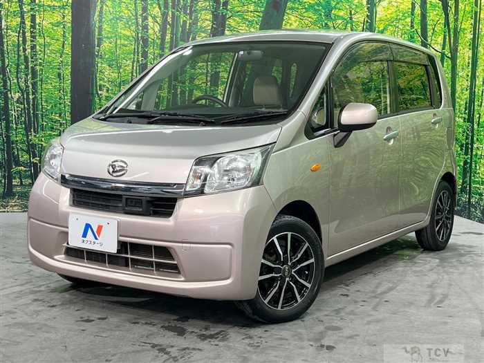 2013 Daihatsu Move
