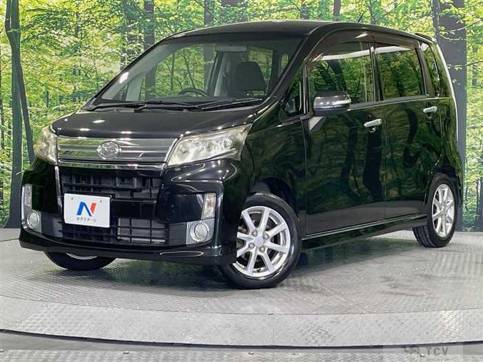 2013 Daihatsu Move